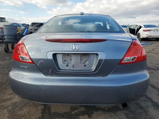 1HGCM72616A024100 2006 2006 Honda Accord- EX 6