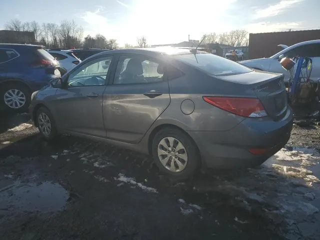 KMHCT4AE5GU053832 2016 2016 Hyundai Accent- SE 2