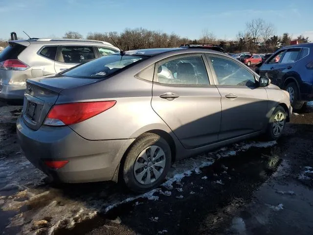 KMHCT4AE5GU053832 2016 2016 Hyundai Accent- SE 3