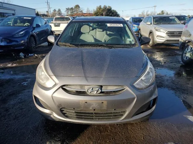 KMHCT4AE5GU053832 2016 2016 Hyundai Accent- SE 5