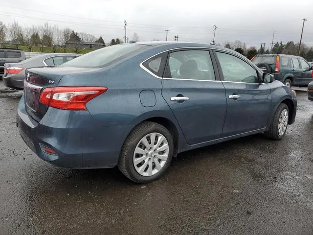 3N1AB7AP5GY224581 2016 2016 Nissan Sentra- S 3