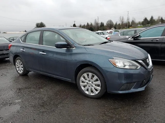 3N1AB7AP5GY224581 2016 2016 Nissan Sentra- S 4