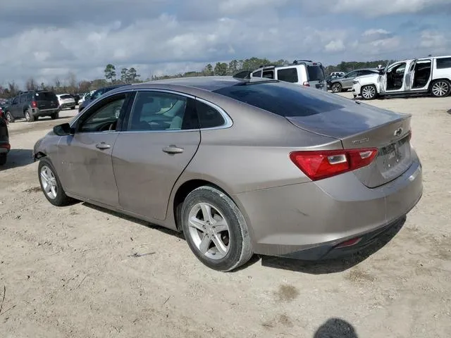 1G1ZB5ST3NF209803 2022 2022 Chevrolet Malibu- LS 2