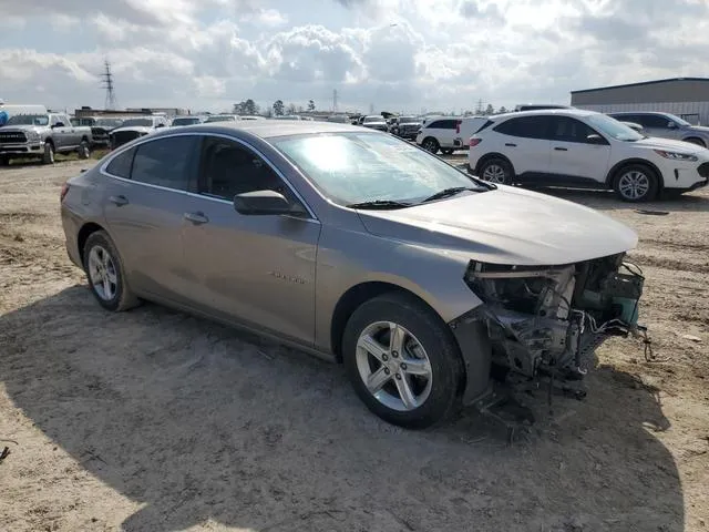 1G1ZB5ST3NF209803 2022 2022 Chevrolet Malibu- LS 4