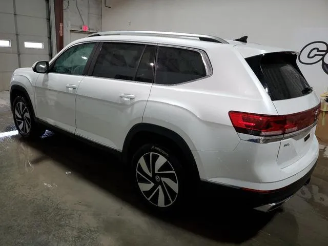 1V2BR2CA1RC516585 2024 2024 Volkswagen Atlas- Sel 2