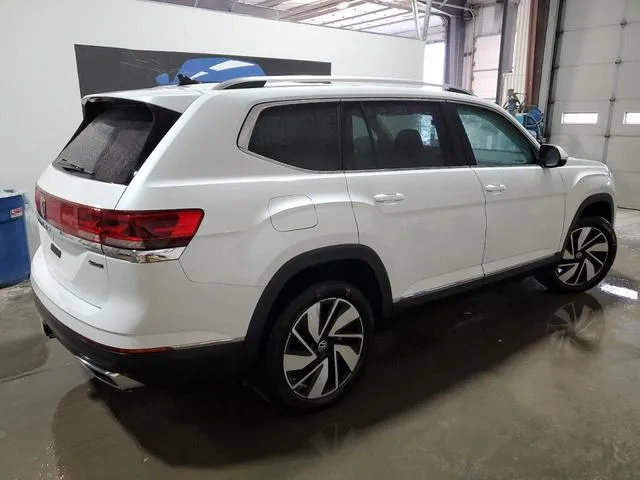 1V2BR2CA1RC516585 2024 2024 Volkswagen Atlas- Sel 3