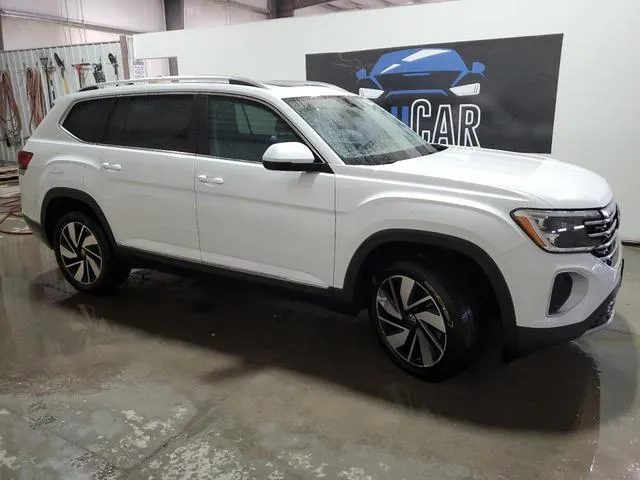 1V2BR2CA1RC516585 2024 2024 Volkswagen Atlas- Sel 4