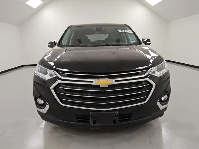 1GNERGKW7MJ158820 2021 2021 Chevrolet Traverse- LT 5