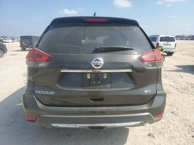 5N1AT2MT7HC856865 2017 2017 Nissan Rogue- S 6