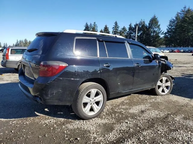 JTEZA3EH2A2010227 2010 2010 Toyota Highlander 3