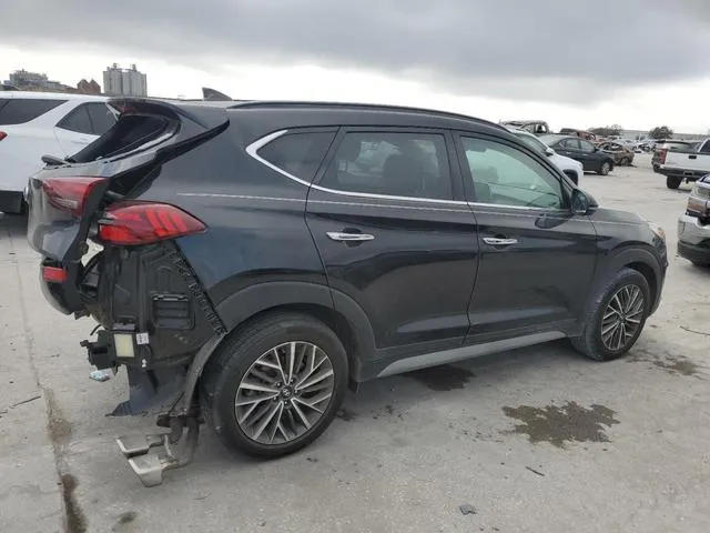 KM8J33AL7MU390000 2021 2021 Hyundai Tucson- Limited 3