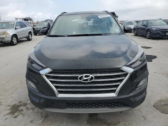 KM8J33AL7MU390000 2021 2021 Hyundai Tucson- Limited 5