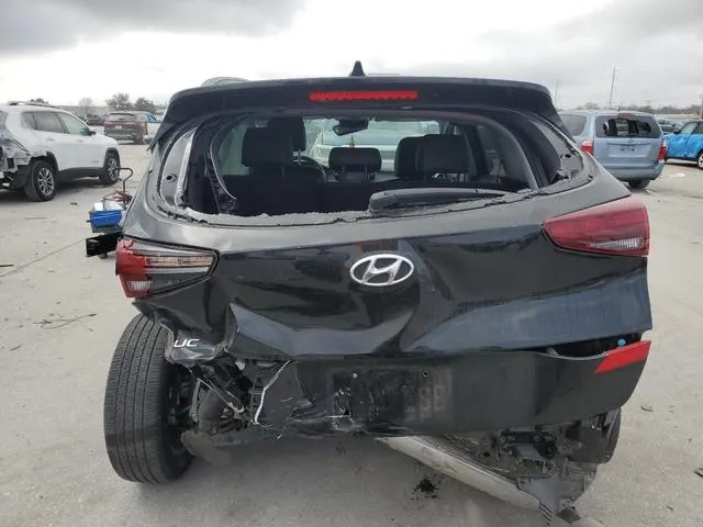 KM8J33AL7MU390000 2021 2021 Hyundai Tucson- Limited 6