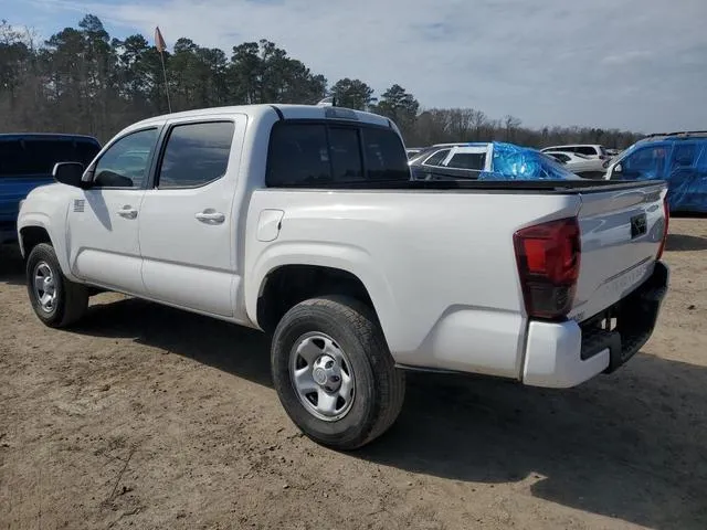 3TYAX5GN8NT034856 2022 2022 Toyota Tacoma- Double Cab 2