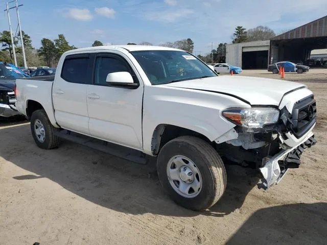 3TYAX5GN8NT034856 2022 2022 Toyota Tacoma- Double Cab 4