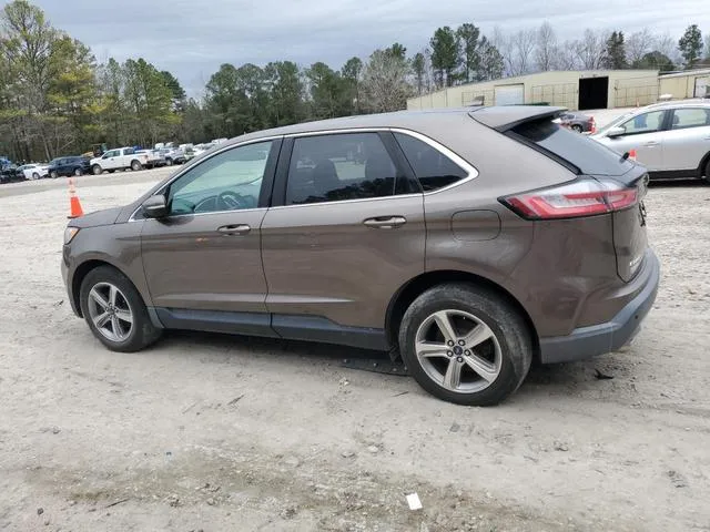 2FMPK3J93KBB44923 2019 2019 Ford Edge- Sel 2