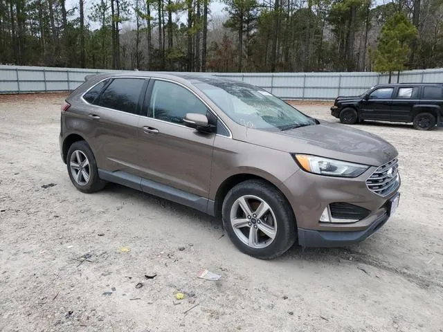 2FMPK3J93KBB44923 2019 2019 Ford Edge- Sel 4