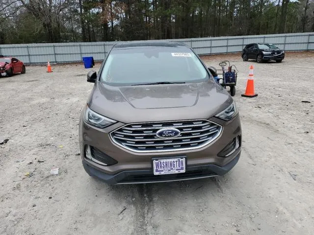 2FMPK3J93KBB44923 2019 2019 Ford Edge- Sel 5