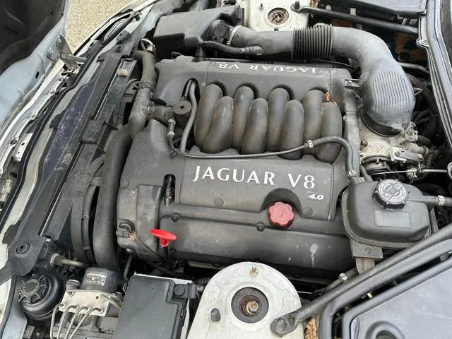 SAJGX2048XC041933 1999 1999 Jaguar XK- 8 7