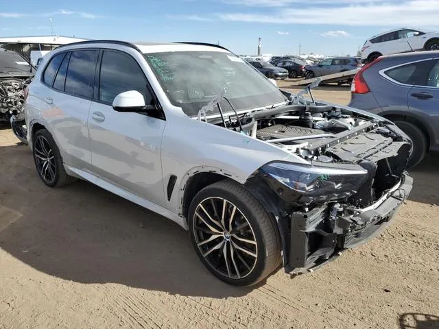 5UXCR6C08L9C40125 2020 2020 BMW X5- Xdrive40I 4