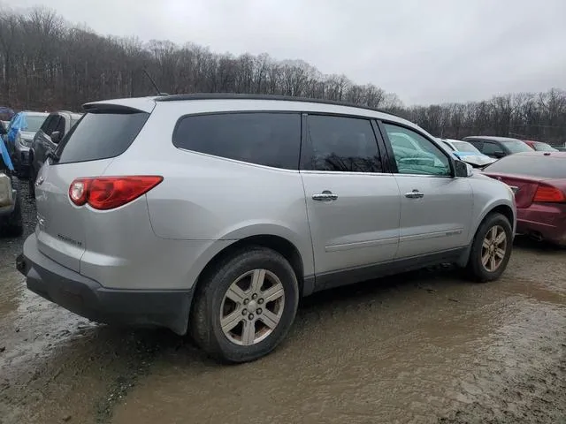 1GNEV23D39S119347 2009 2009 Chevrolet Traverse- LT 3