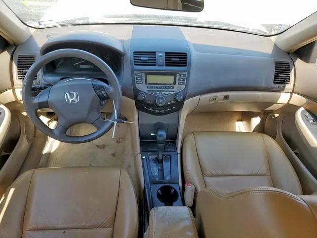 3HGCM56456G701499 2006 2006 Honda Accord- LX 8