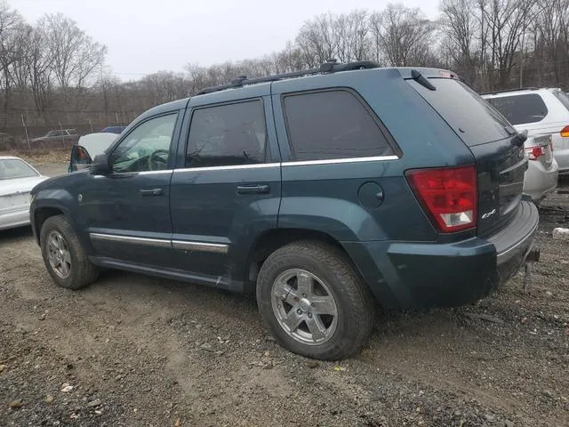 1J4HR58215C531557 2005 2005 Jeep Grand Cherokee- Limited 2