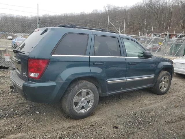 1J4HR58215C531557 2005 2005 Jeep Grand Cherokee- Limited 3