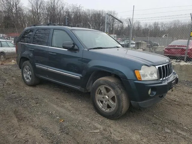 1J4HR58215C531557 2005 2005 Jeep Grand Cherokee- Limited 4