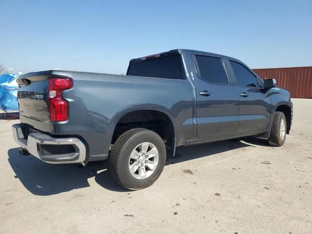 1GCUYDED2NZ129616 2022 2022 Chevrolet Silverado- K1500 Lt 3