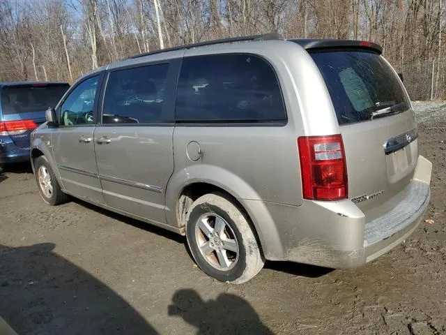 1D8HN54P98B114847 2008 2008 Dodge Grand Caravan- Sxt 2