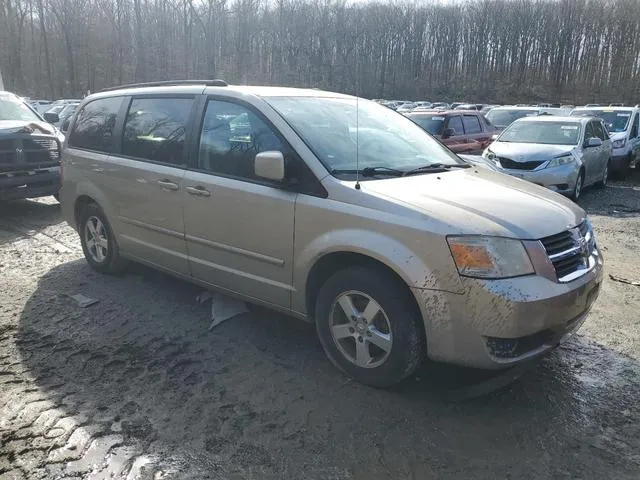 1D8HN54P98B114847 2008 2008 Dodge Grand Caravan- Sxt 4