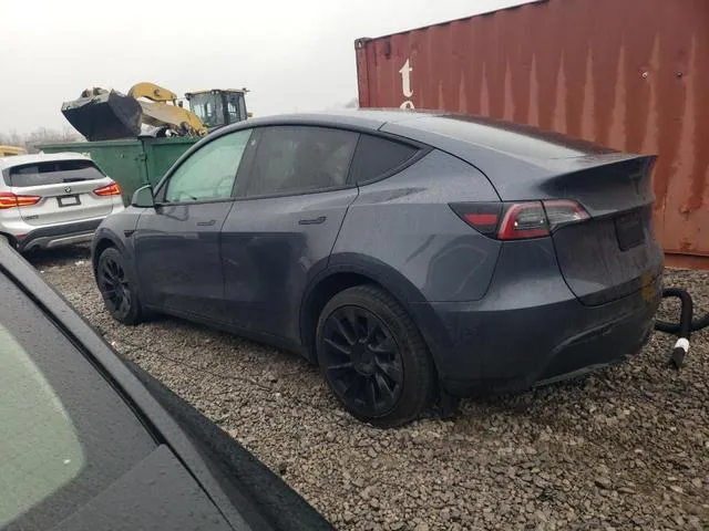 7SAYGDEEXNF387016 2022 2022 Tesla MODEL Y 2