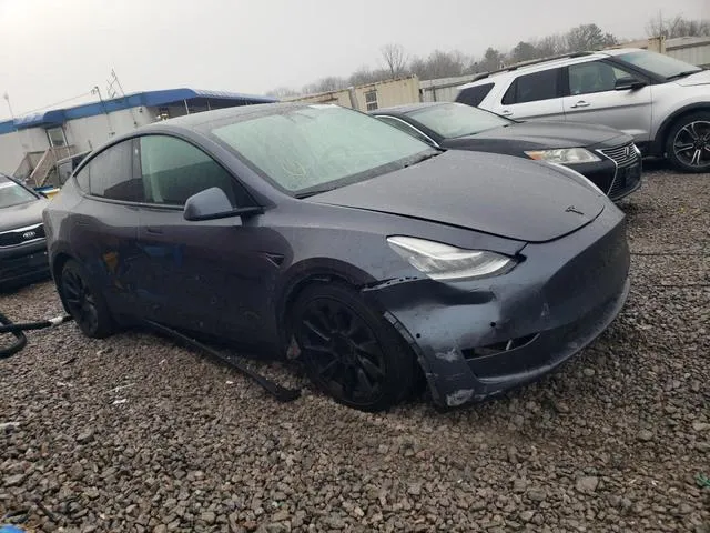 7SAYGDEEXNF387016 2022 2022 Tesla MODEL Y 4