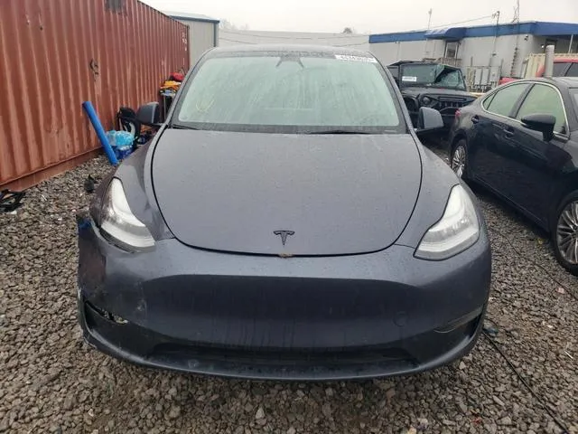 7SAYGDEEXNF387016 2022 2022 Tesla MODEL Y 5