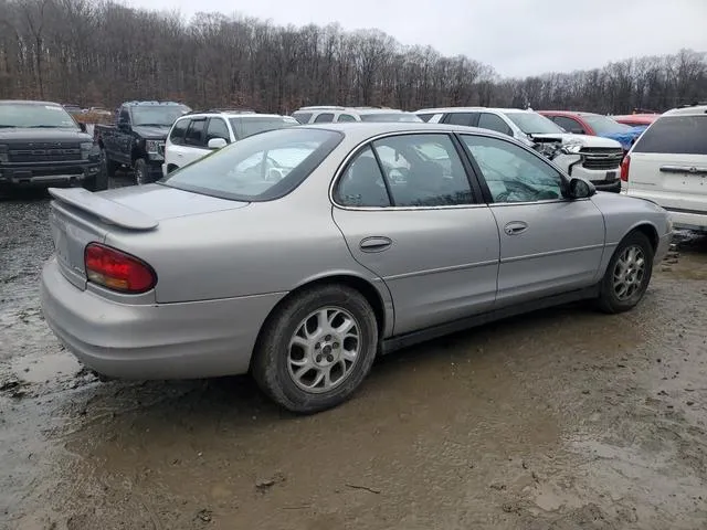 1G3WH52H3YF282257 2000 2000 Oldsmobile Intrigue- GX 3