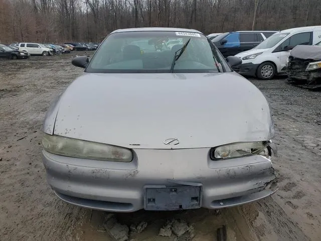 1G3WH52H3YF282257 2000 2000 Oldsmobile Intrigue- GX 5