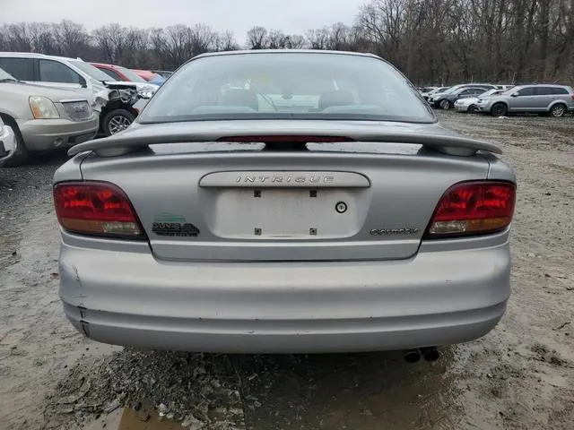 1G3WH52H3YF282257 2000 2000 Oldsmobile Intrigue- GX 6