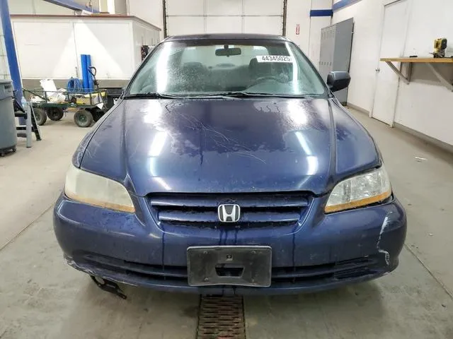 1HGCF86662A119952 2002 2002 Honda Accord- Value 5