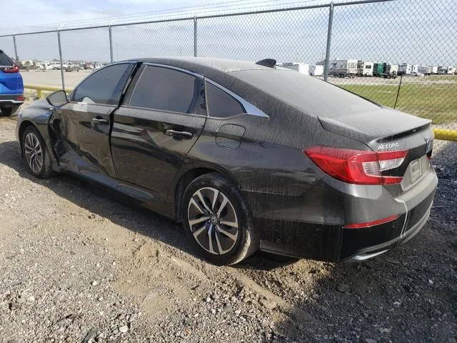 1HGCV3F14MA015621 2021 2021 Honda Accord- Hybrid 2