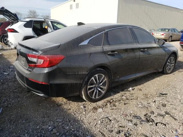 1HGCV3F14MA015621 2021 2021 Honda Accord- Hybrid 3