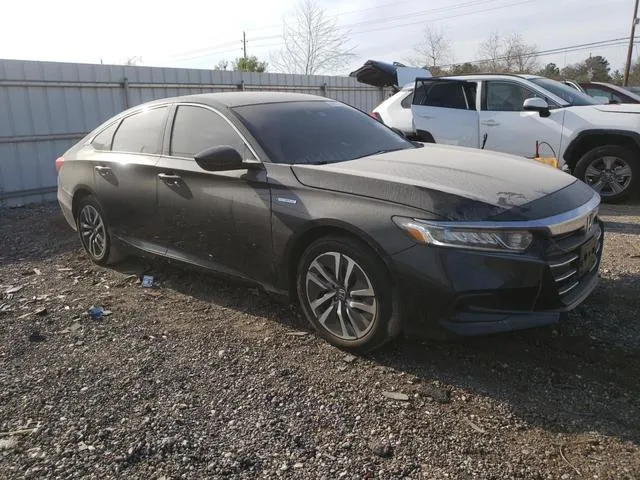 1HGCV3F14MA015621 2021 2021 Honda Accord- Hybrid 4