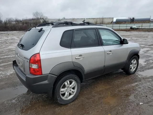 KM8JN12DX6U328650 2006 2006 Hyundai Tucson- Gls 3