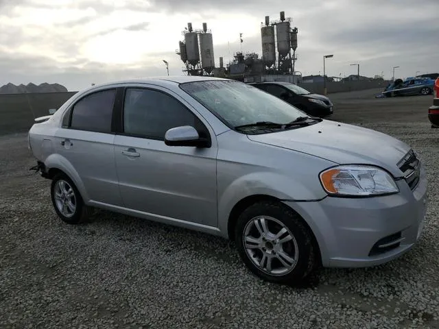 KL1TG5DE6BB175654 2011 2011 Chevrolet Aveo- LT 4