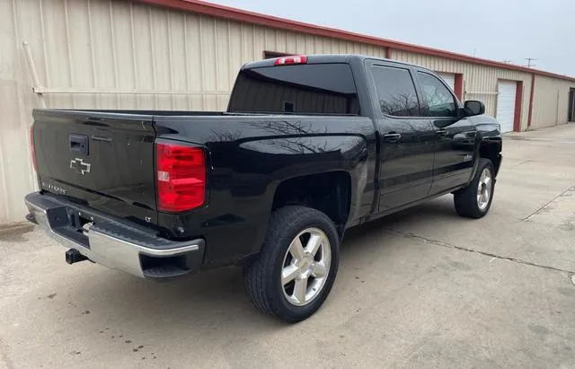 3GCPCRECXJG542779 2018 2018 Chevrolet Silverado- C1500 Lt 4