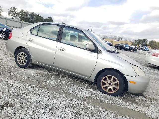 JT2BK18U520057306 2002 2002 Toyota Prius 4