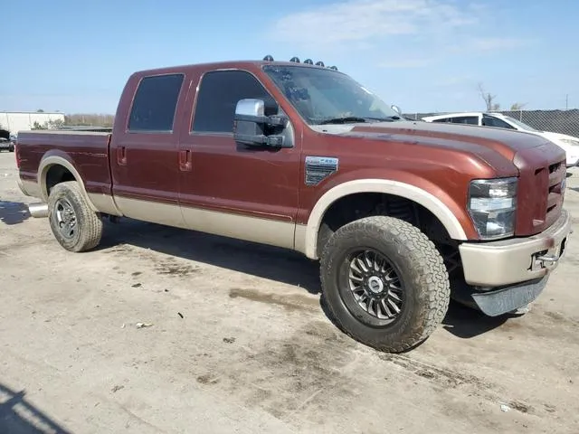 1FTSW21R98ED62665 2008 2008 Ford F-250- Super Duty 4