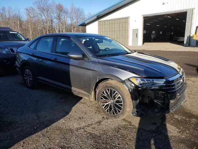 3VWC57BUXKM212022 2019 2019 Volkswagen Jetta- S 4