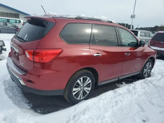 5N1DR2MM8HC628314 2017 2017 Nissan Pathfinder- S 3