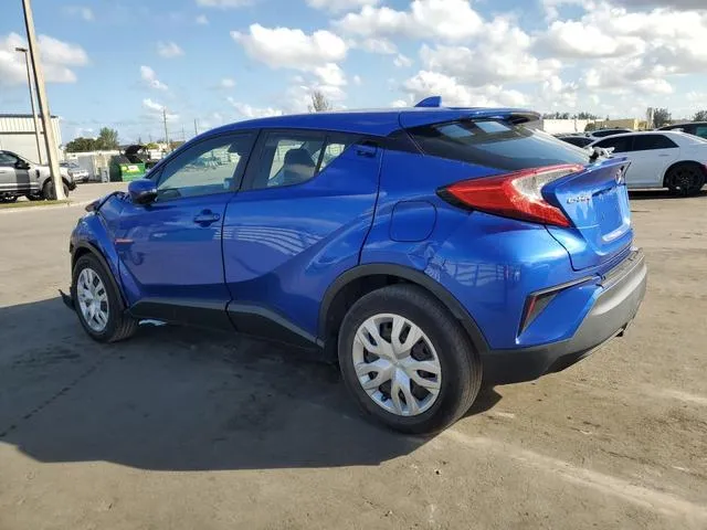 NMTKHMBX3LR116845 2020 2020 Toyota C-HR- Xle 2